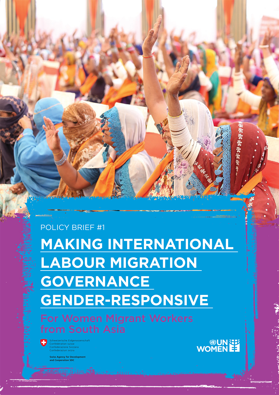 Making International Labour Migration Governance Gender Responsive Un